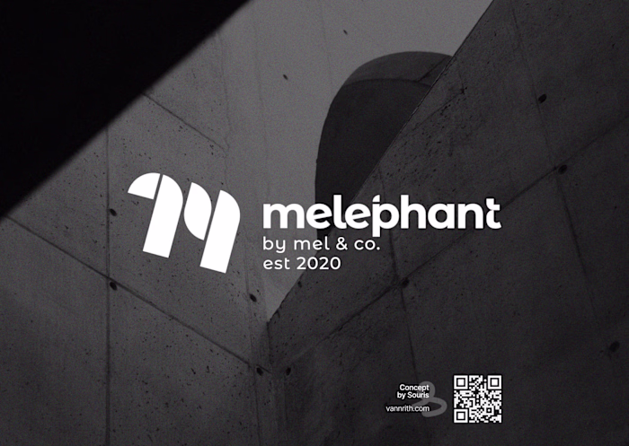 Construction Logo Design Concept