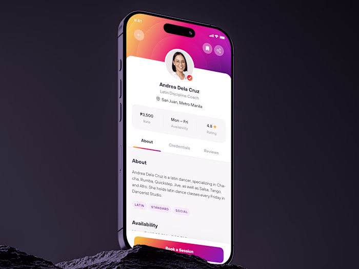 PDIL - Brand Identity & UX/UI
