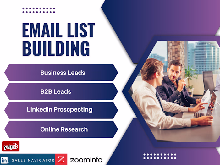 Email List Building