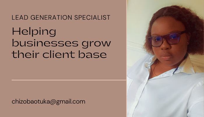 LEAD GENERATION SPECIALIST