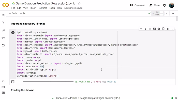 
Regression Analysis In Python | Data Science Projects