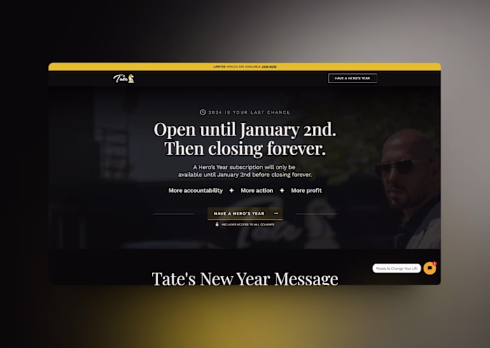 Building a High-Performance Landing Page with Framer - TRW