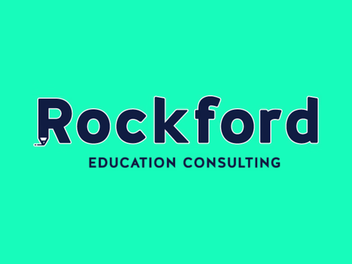 Rockford Education Consulting: Branding