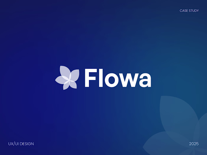 Flowa - Case Study