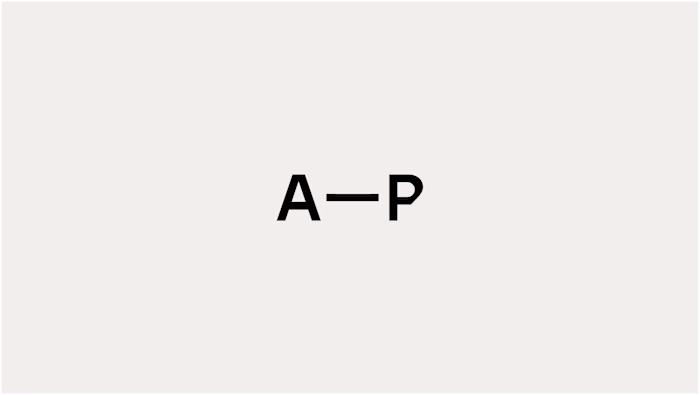 A-P, Brand Identity