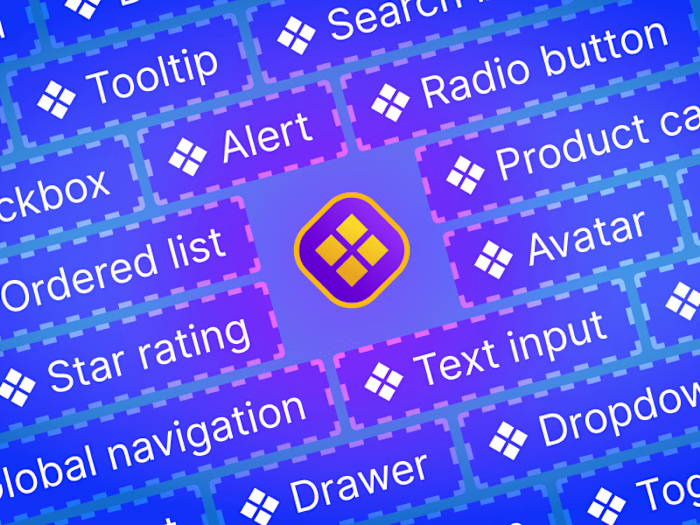 Gartner Digital Market's first ever multi-brand design system
