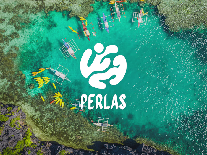 Perlas | Brand Identity – UX & UI Design