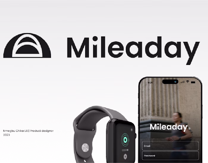 Mileaday Mobile Application