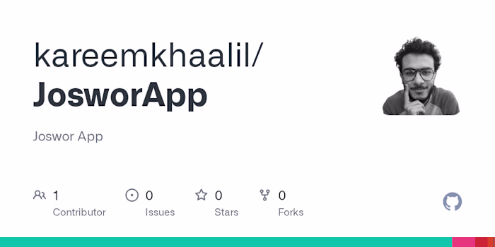 Josowr App Development for University Applications
