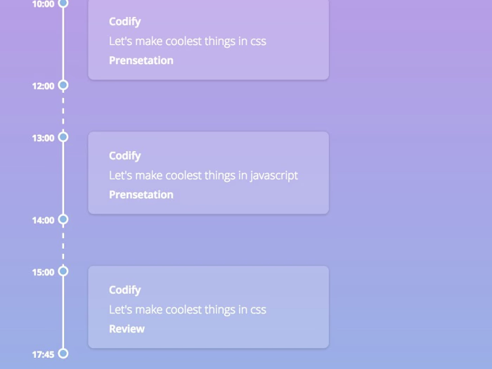 Responsive CSS Design