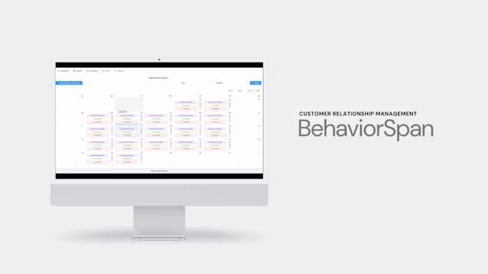 BehaviorSpan: CRM