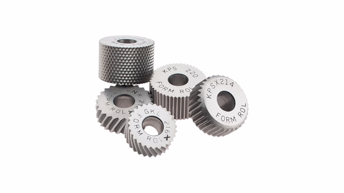Comprehensive Knurl Wheel Guide for Manufacturing