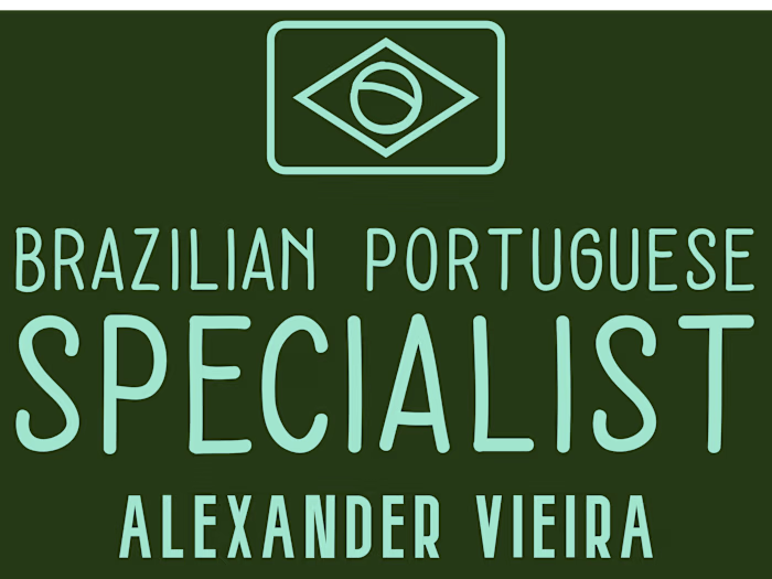 Brazilian Portuguese Specialist | Translator | SEO Copywriter