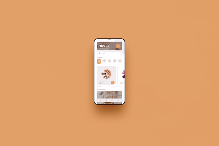 Angie's Pastries (Fictional)