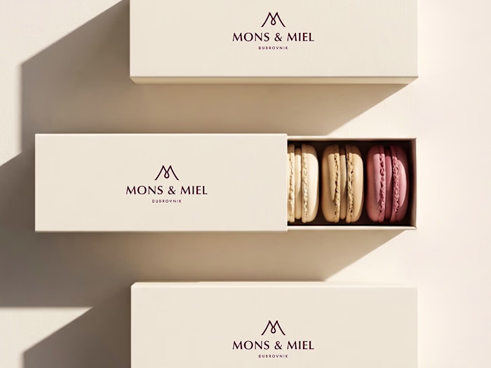 Mons & Miel Luxury Brand Identity Development