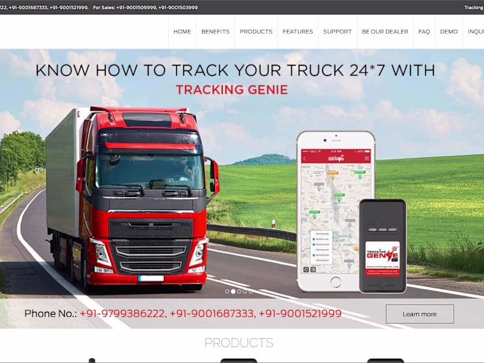 Vehicle tracking system