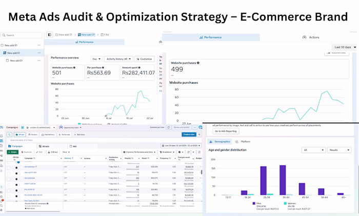 Meta Ads Audit & Optimization Strategy