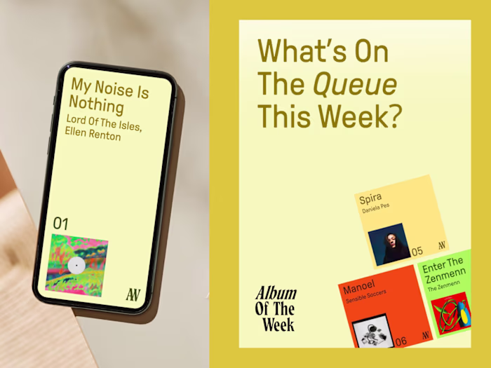 Mixing Music and Design