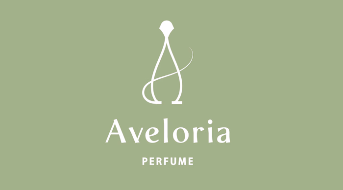 Perfume Brand Logo Design