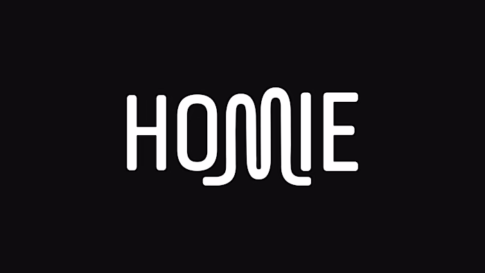 Homie - Hotel Brand Identity 