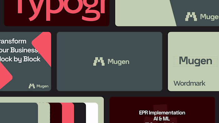 Brand Design for a SaaS Company