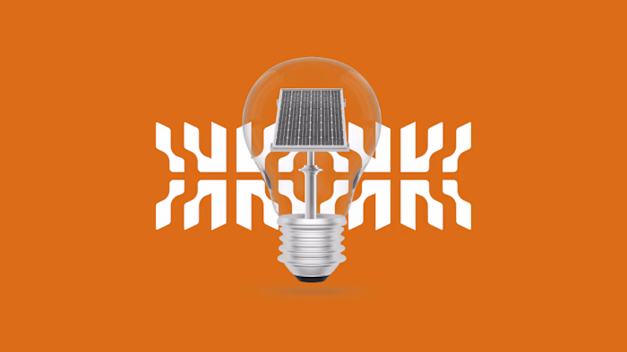 Ecotrix | Solar Company Rebranding