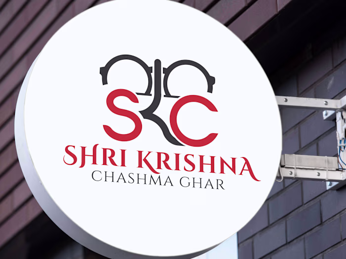 LOGO DESIGN & Branding For a Eye wear Shop