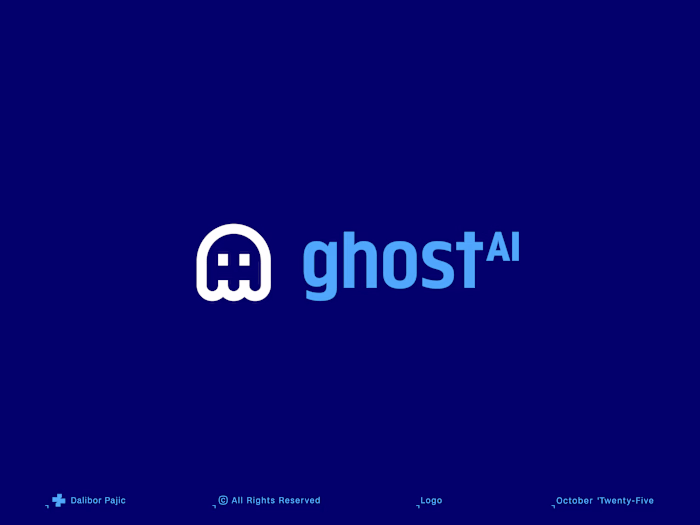 ghost AI logo