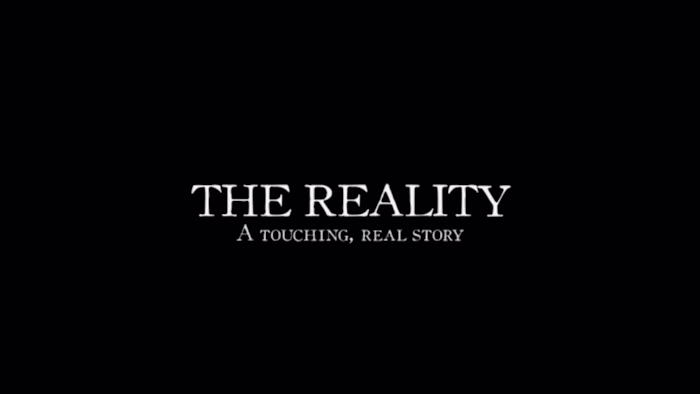 The Reality - A Short Documentary - YouTube