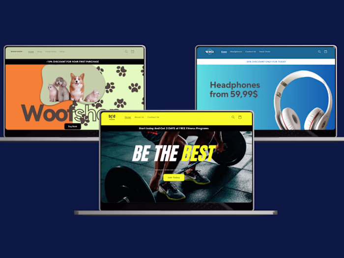 Profitable dropshipping shopify store!