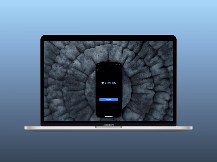 Connectify- Dating App :: Behance