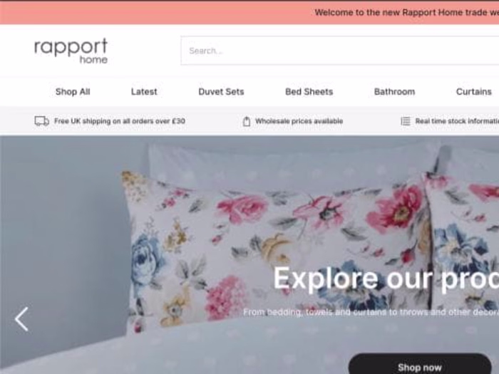 Rapport Home Furnishings