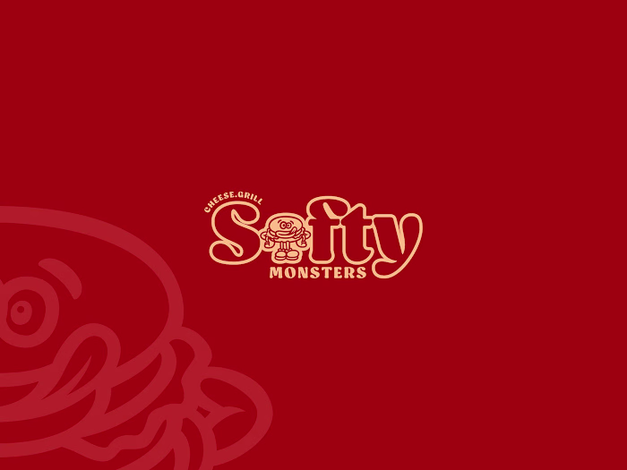 Softy Burger Brand