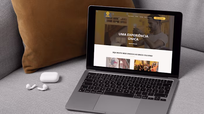 Website | Brick Coliving