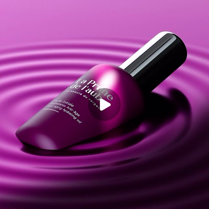 @makie.studio on Instagram: “La prune de l’aube sérum •
•
•
•
•…