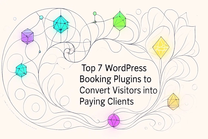 Top 7 WordPress Booking Plugins to Convert Visitors into Paying Clients