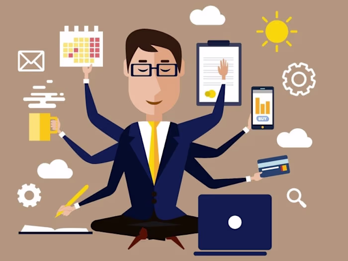 Assistance for all kinds of works 