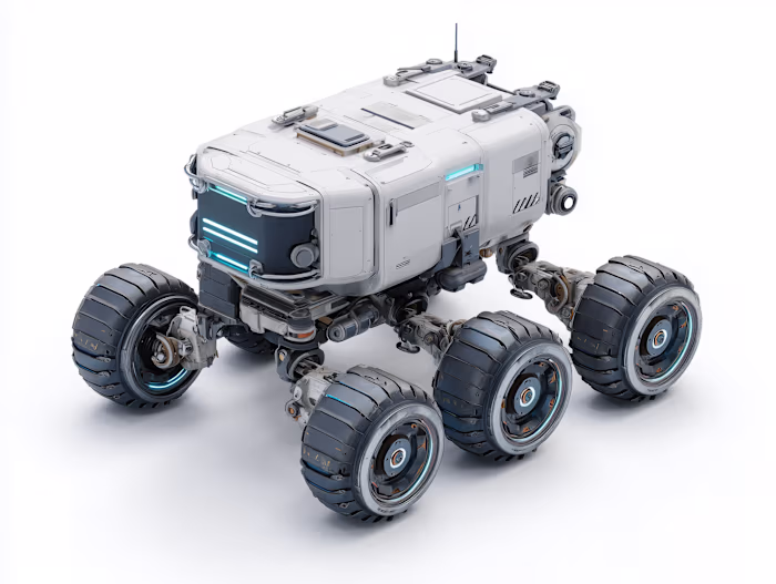 3D Assets - Vehicles