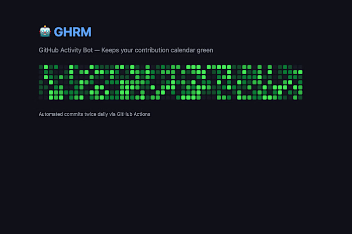 Lightweight GitHub Actions bot for