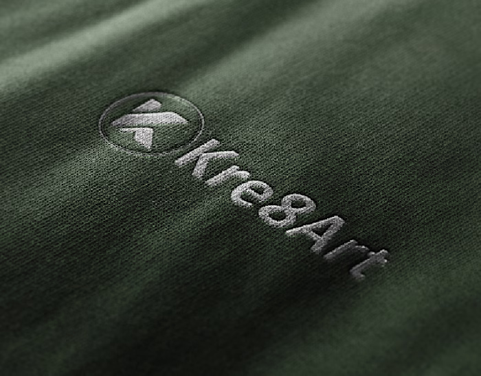 Kre8Art Partial Branding Show