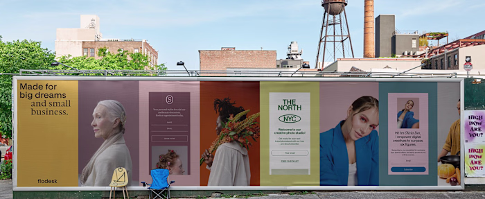 NYC Billboard Campaign | OOH Copy