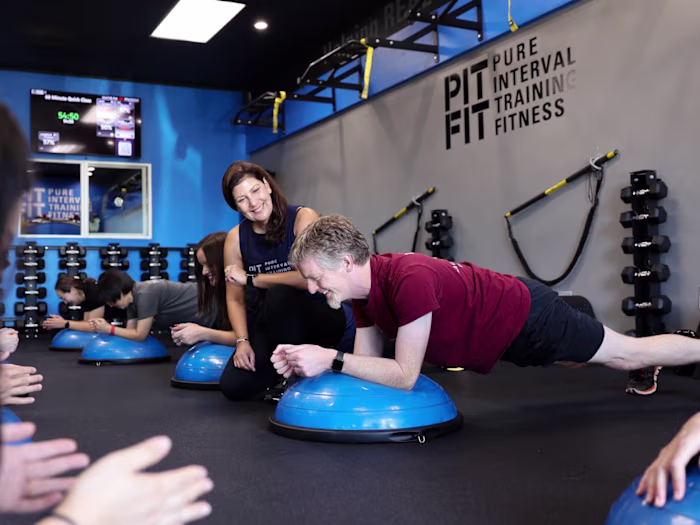 Social Media Manager & Data Analyst for PIT FIT