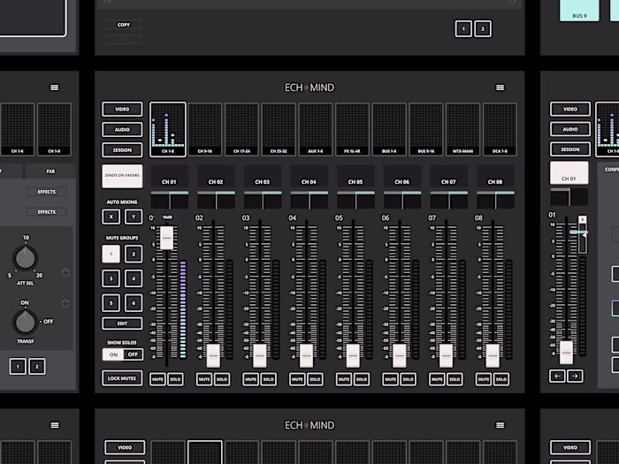 Echomind: An advanced virtual sound engineer app 