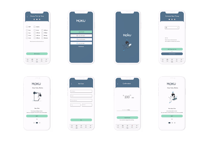 Donation App - Passion Project