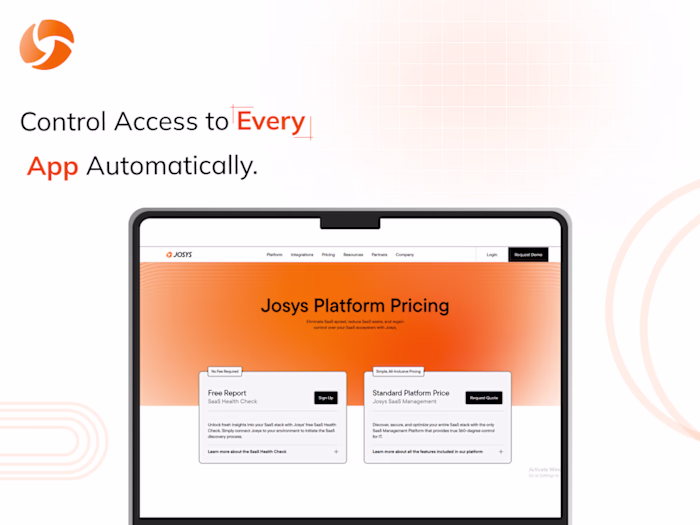 Development of Scalable SaaS Platform for IT Operations