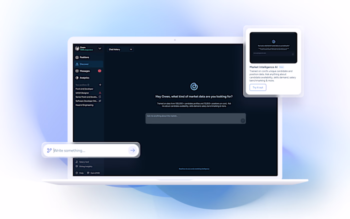 AI-Powered Market Intelligence Tool Design for Cord
