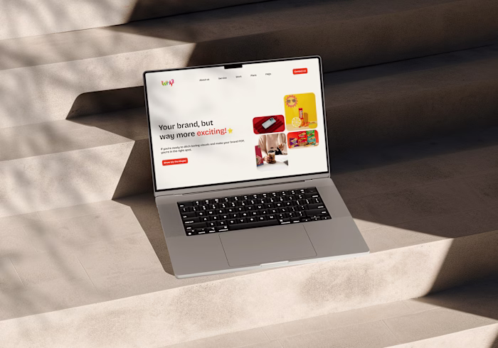 StudioTwenty3rd Website