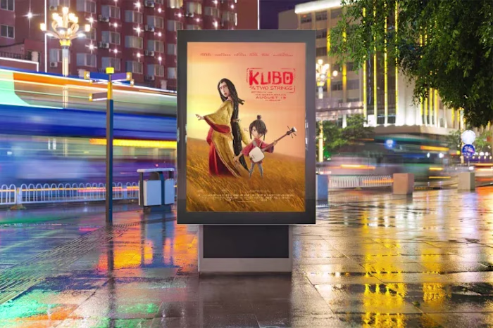 Entertainment marketing — videos, key art, packaging