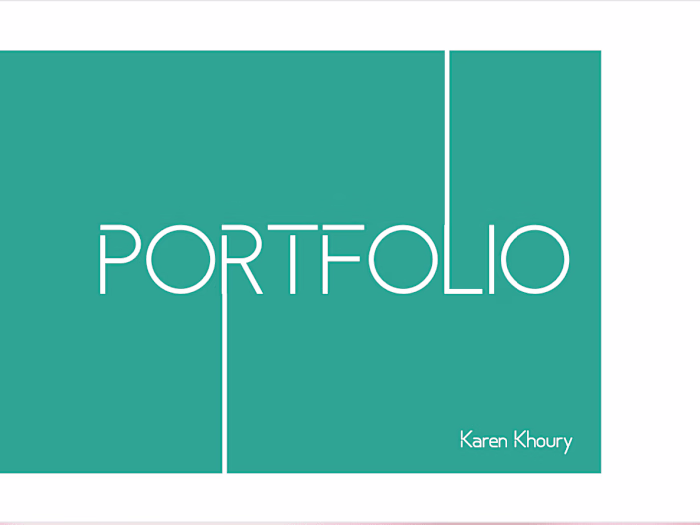 PORTFOLIO