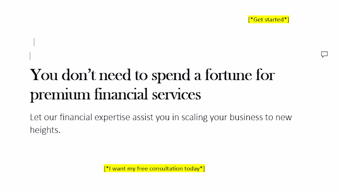 Copywriting